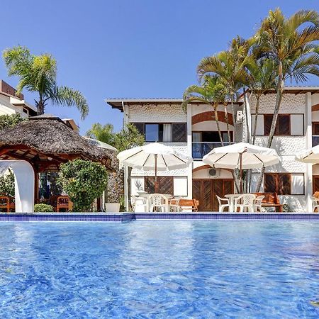 Village Paraiso ฟลอเรียนอโปลิส ภายนอก รูปภาพ