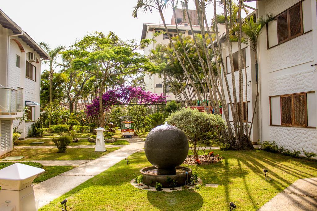Village Paraiso ฟลอเรียนอโปลิส ภายนอก รูปภาพ
