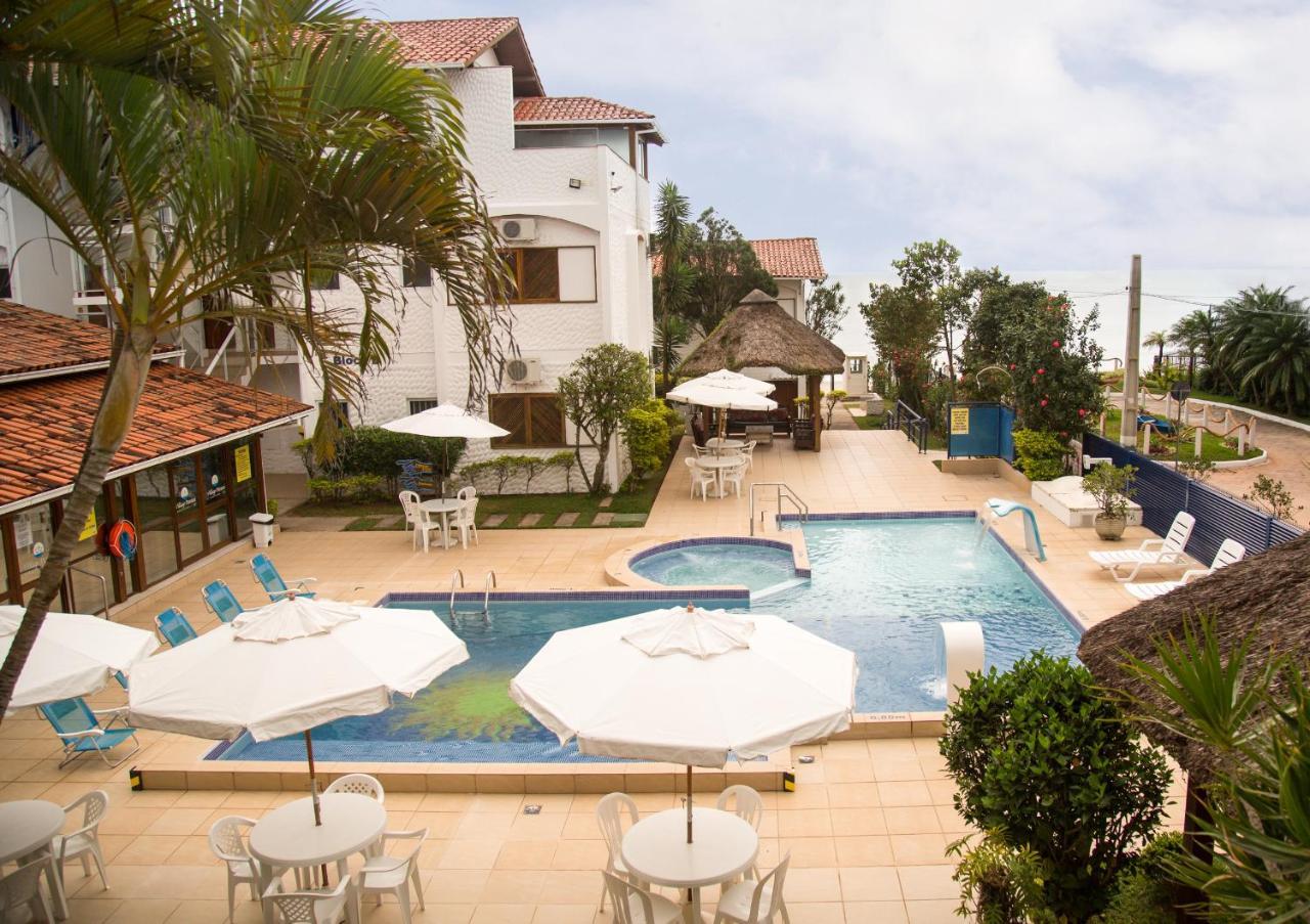 Village Paraiso ฟลอเรียนอโปลิส ภายนอก รูปภาพ