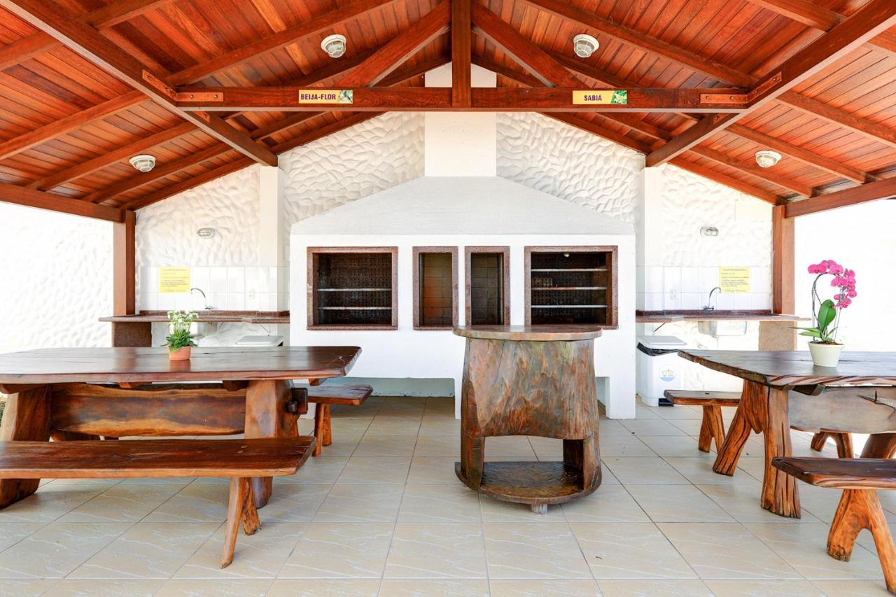 Village Paraiso ฟลอเรียนอโปลิส ภายนอก รูปภาพ