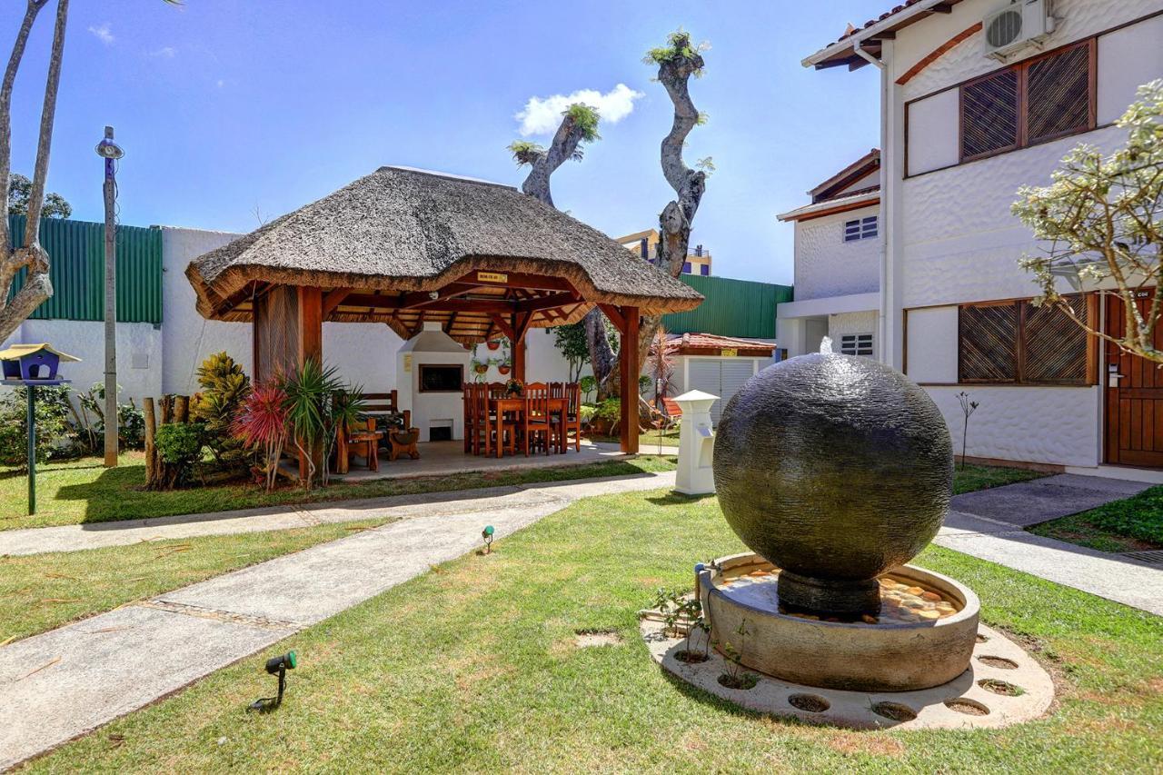 Village Paraiso ฟลอเรียนอโปลิส ภายนอก รูปภาพ